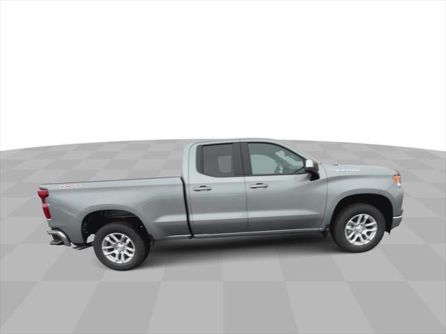 new 2025 Chevrolet Silverado 1500 car, priced at $47,645