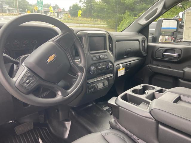 new 2024 Chevrolet Silverado 3500 car, priced at $50,828