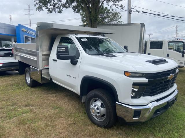 new 2024 Chevrolet Silverado 3500 car, priced at $50,828