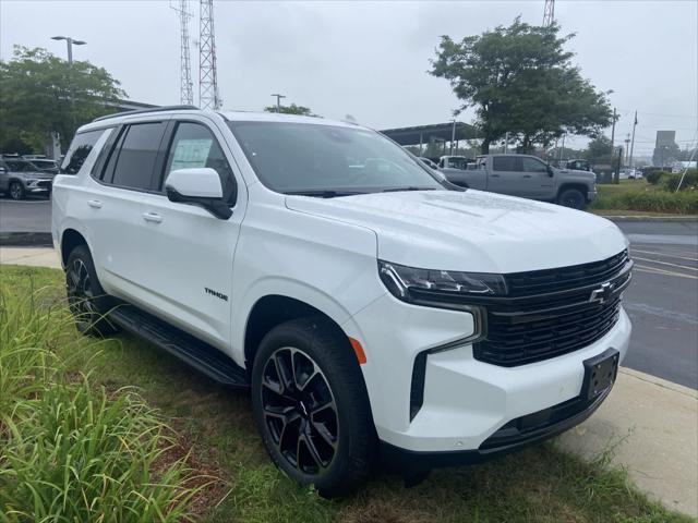 new 2024 Chevrolet Tahoe car, priced at $72,310