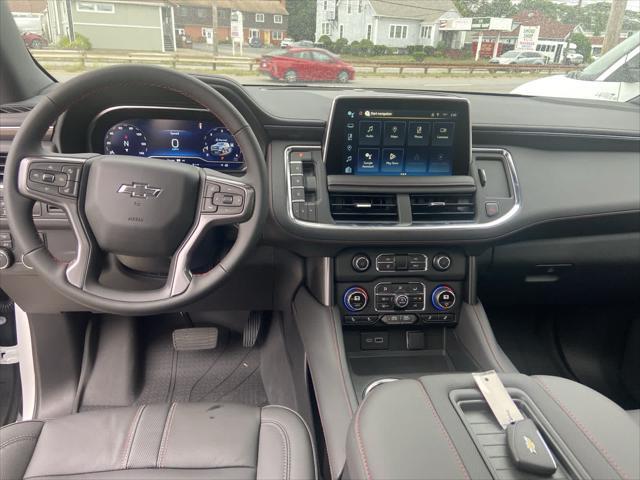 new 2024 Chevrolet Tahoe car, priced at $72,310