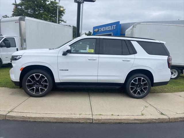 new 2024 Chevrolet Tahoe car, priced at $72,310