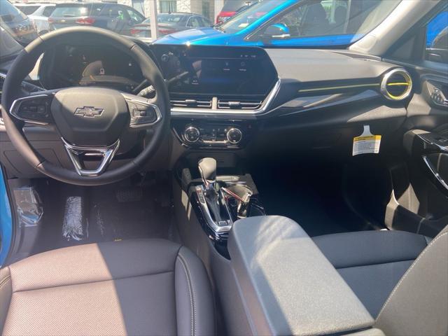 new 2025 Chevrolet Trax car, priced at $27,625
