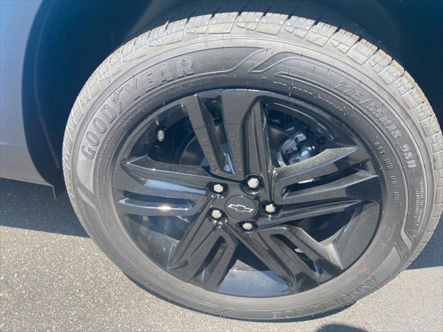 new 2025 Chevrolet Trax car, priced at $27,625