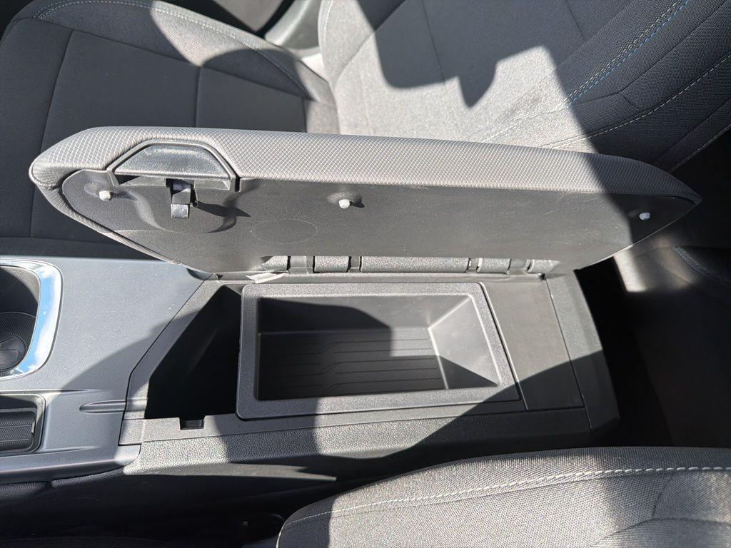 new 2026 Chevrolet Equinox EV car, priced at $31,995