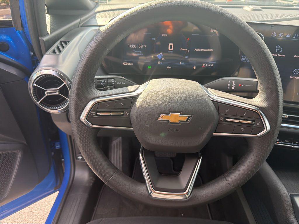 new 2026 Chevrolet Equinox EV car, priced at $31,995