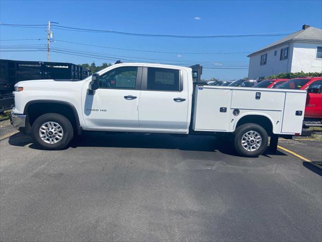 new 2024 Chevrolet Silverado 2500 car, priced at $54,103