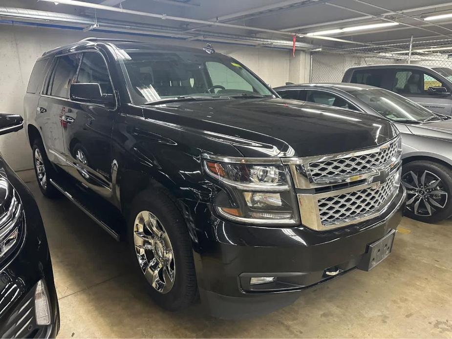 used 2018 Chevrolet Tahoe car, priced at $33,795