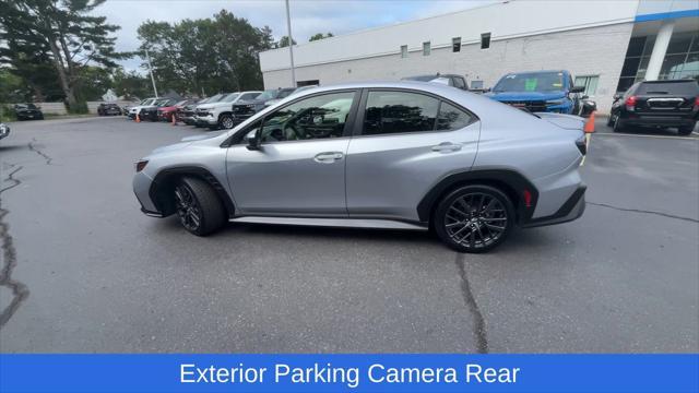 used 2023 Subaru WRX car, priced at $28,798