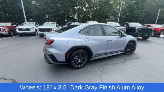 used 2023 Subaru WRX car, priced at $28,798