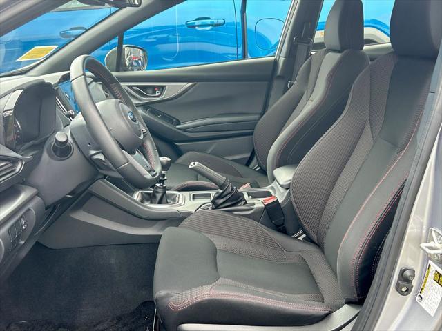 used 2023 Subaru WRX car, priced at $28,798