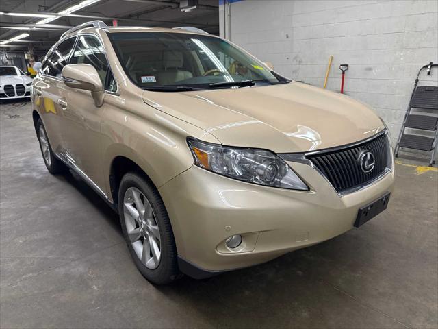 used 2010 Lexus RX 350 car, priced at $12,995