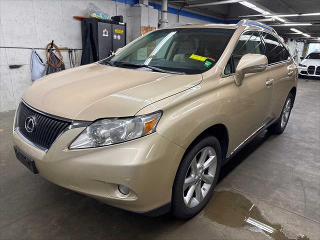 used 2010 Lexus RX 350 car, priced at $12,995