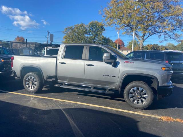 new 2025 Chevrolet Silverado 2500 car, priced at $57,050