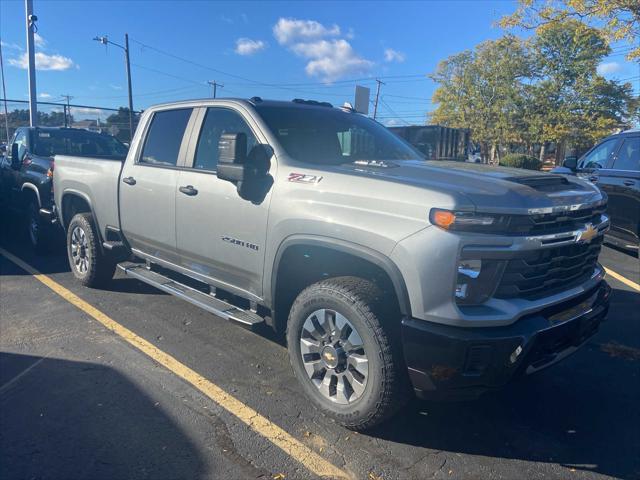 new 2025 Chevrolet Silverado 2500 car, priced at $57,050