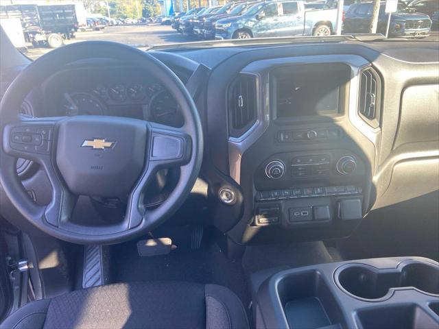 new 2025 Chevrolet Silverado 2500 car, priced at $56,550