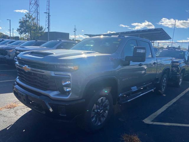 new 2025 Chevrolet Silverado 2500 car, priced at $56,550