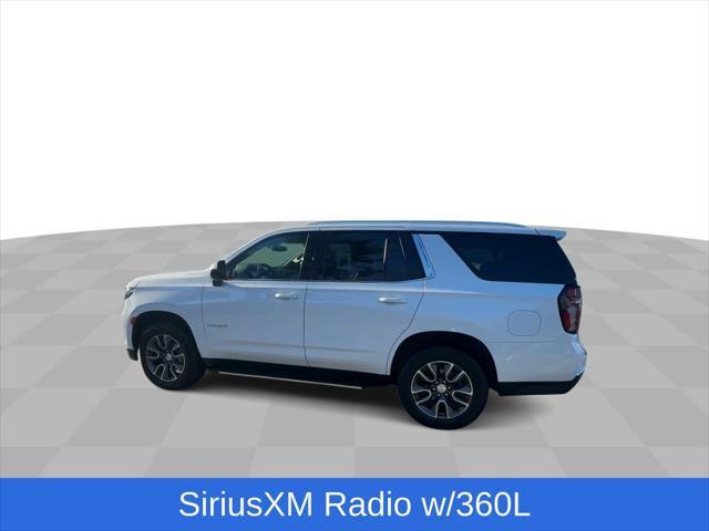 used 2021 Chevrolet Tahoe car, priced at $44,797