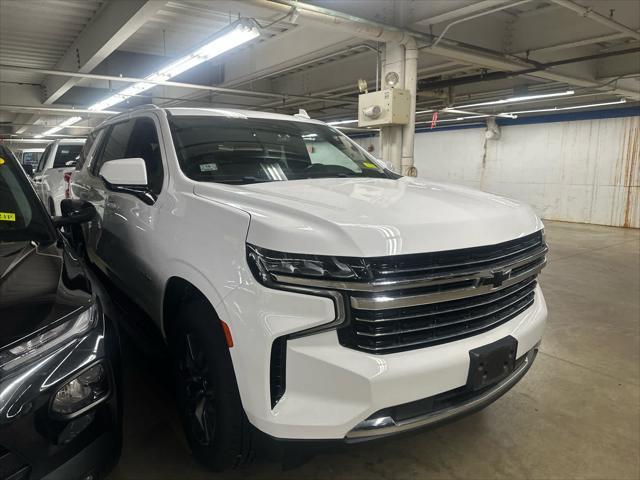 used 2021 Chevrolet Tahoe car, priced at $48,995