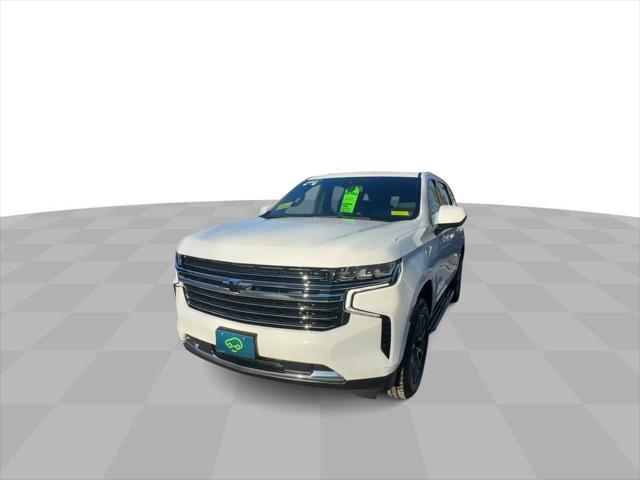 used 2021 Chevrolet Tahoe car, priced at $45,585