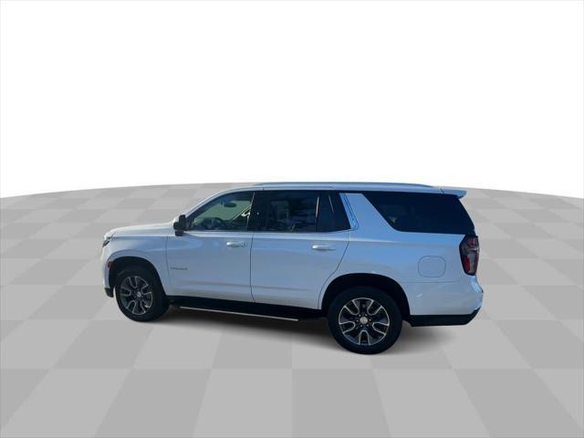 used 2021 Chevrolet Tahoe car, priced at $45,585