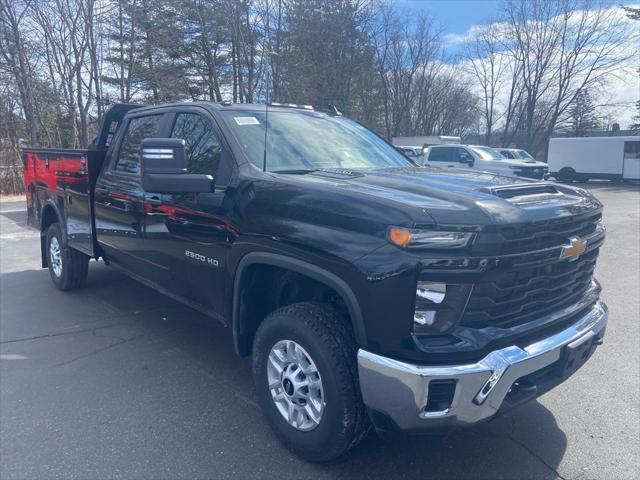 new 2025 Chevrolet Silverado 2500 car, priced at $52,503