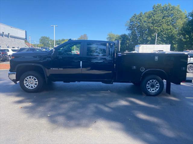 new 2024 Chevrolet Silverado 2500 car, priced at $54,103