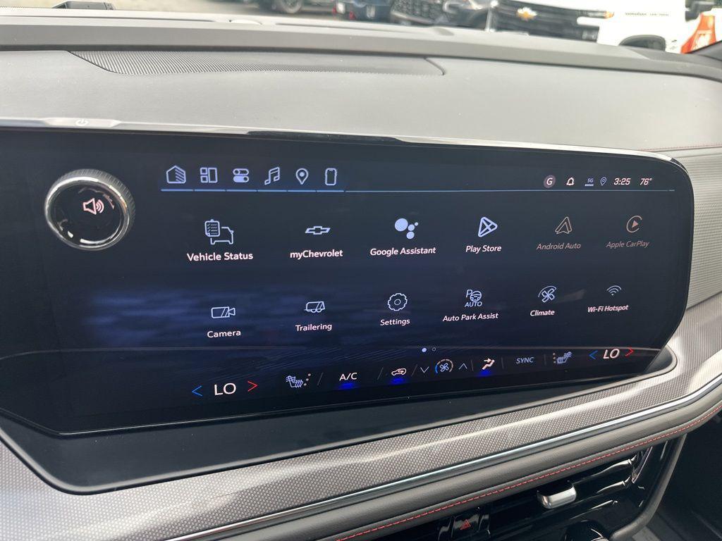 new 2026 Chevrolet Tahoe car, priced at $81,995