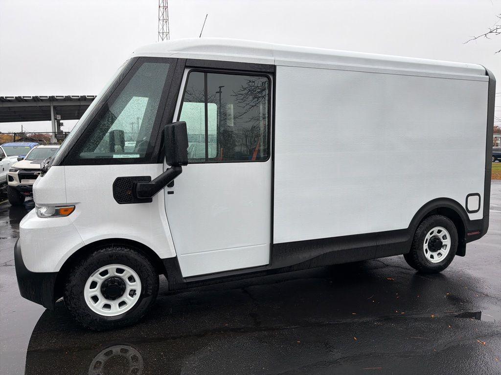 new 2025 Chevrolet BrightDrop 400 car