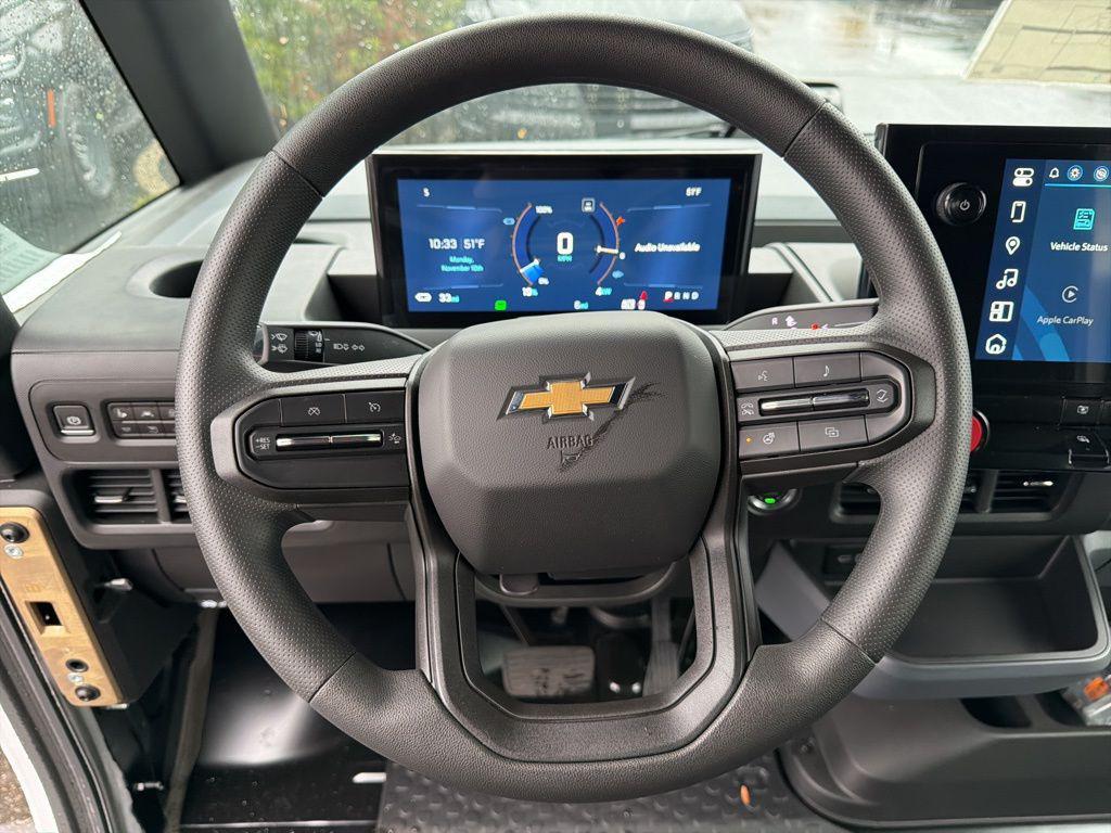 new 2025 Chevrolet BrightDrop 400 car