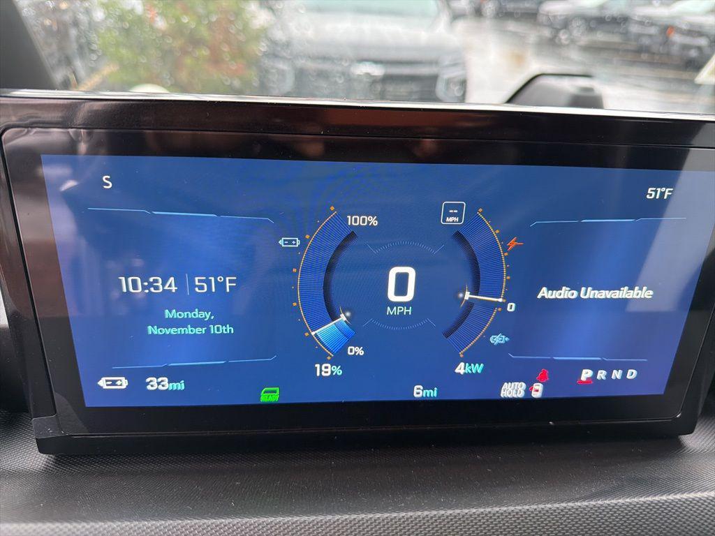 new 2025 Chevrolet BrightDrop 400 car