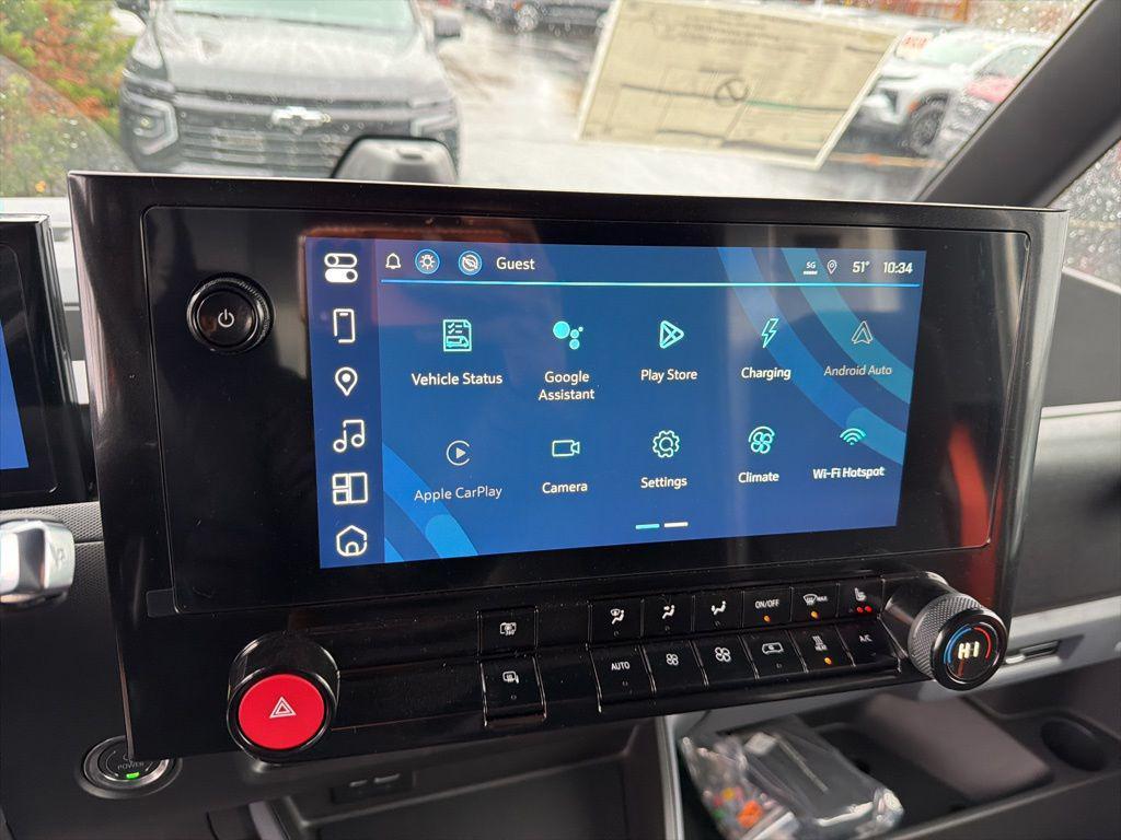 new 2025 Chevrolet BrightDrop 400 car