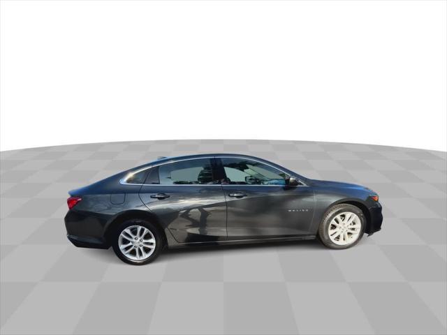 used 2016 Chevrolet Malibu car, priced at $11,475