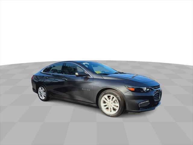 used 2016 Chevrolet Malibu car, priced at $11,475