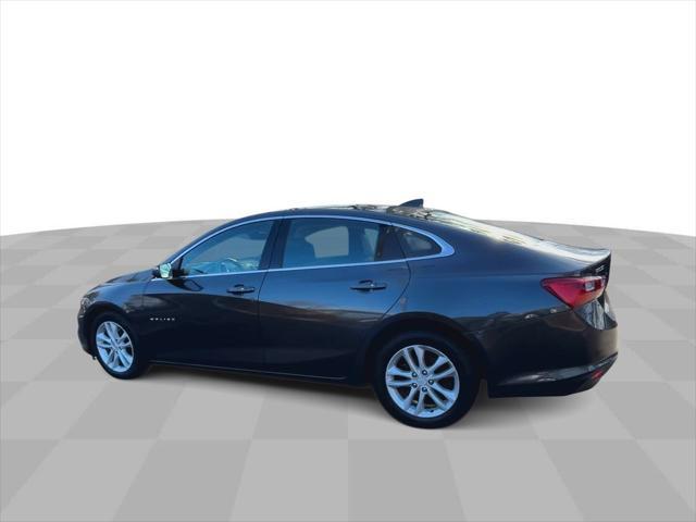 used 2016 Chevrolet Malibu car, priced at $11,475