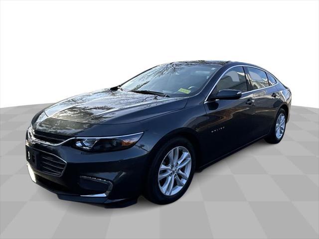 used 2016 Chevrolet Malibu car, priced at $11,475