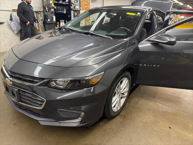 used 2016 Chevrolet Malibu car, priced at $11,998