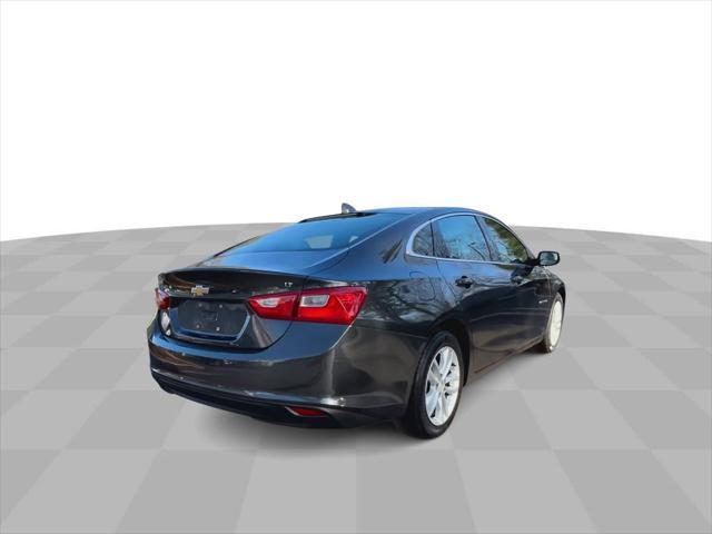 used 2016 Chevrolet Malibu car, priced at $11,475