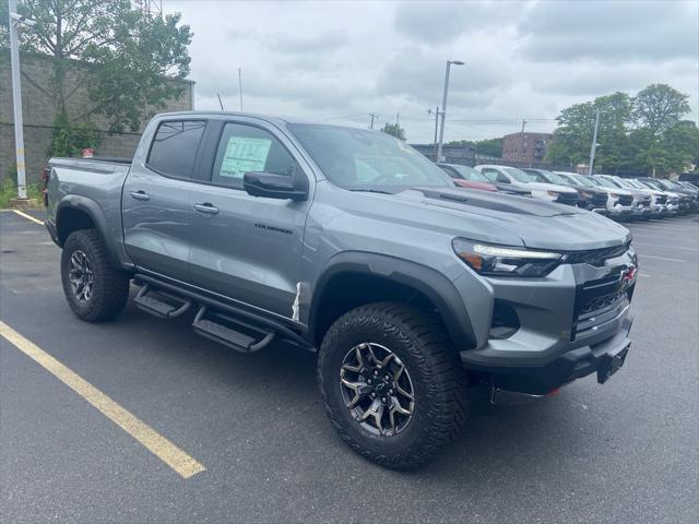 new 2025 Chevrolet Colorado car, priced at $55,515