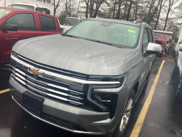 new 2025 Chevrolet Tahoe car, priced at $79,185