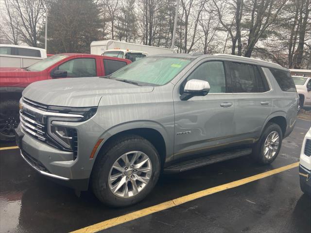 new 2025 Chevrolet Tahoe car, priced at $79,185