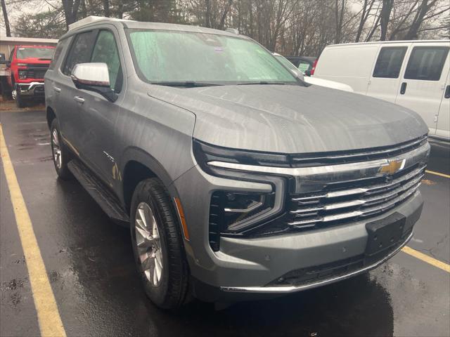 new 2025 Chevrolet Tahoe car, priced at $79,185