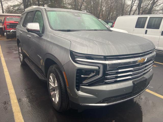 new 2025 Chevrolet Tahoe car, priced at $80,185