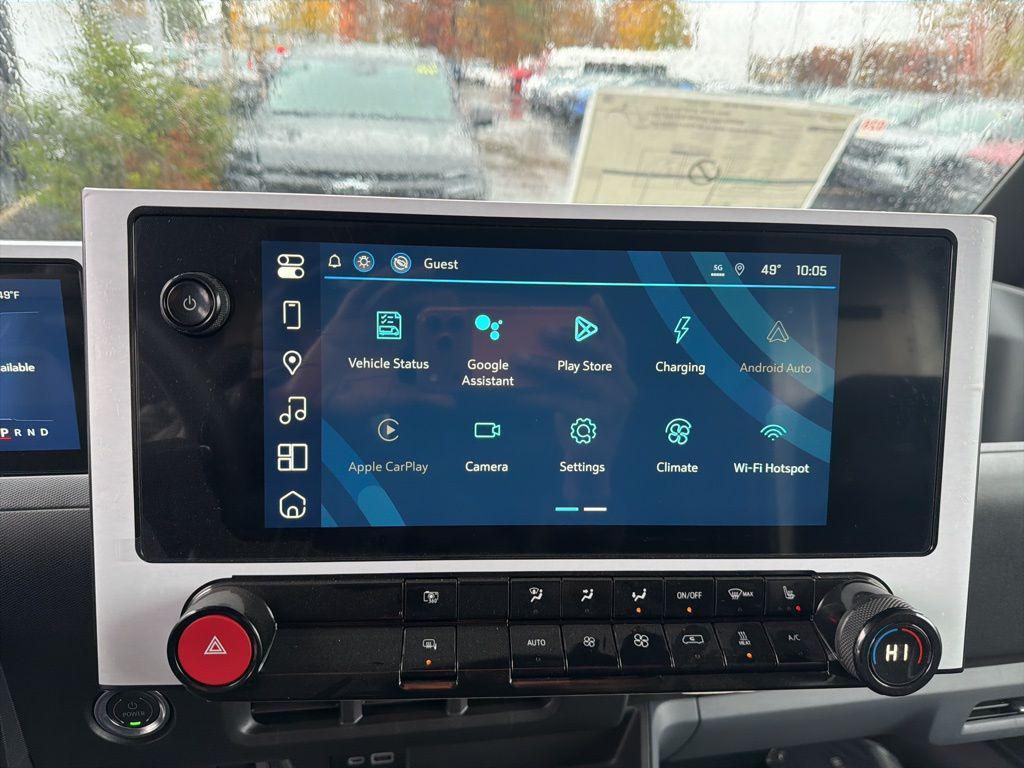 new 2025 Chevrolet BrightDrop 600 car