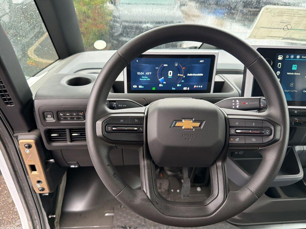 new 2025 Chevrolet BrightDrop 600 car