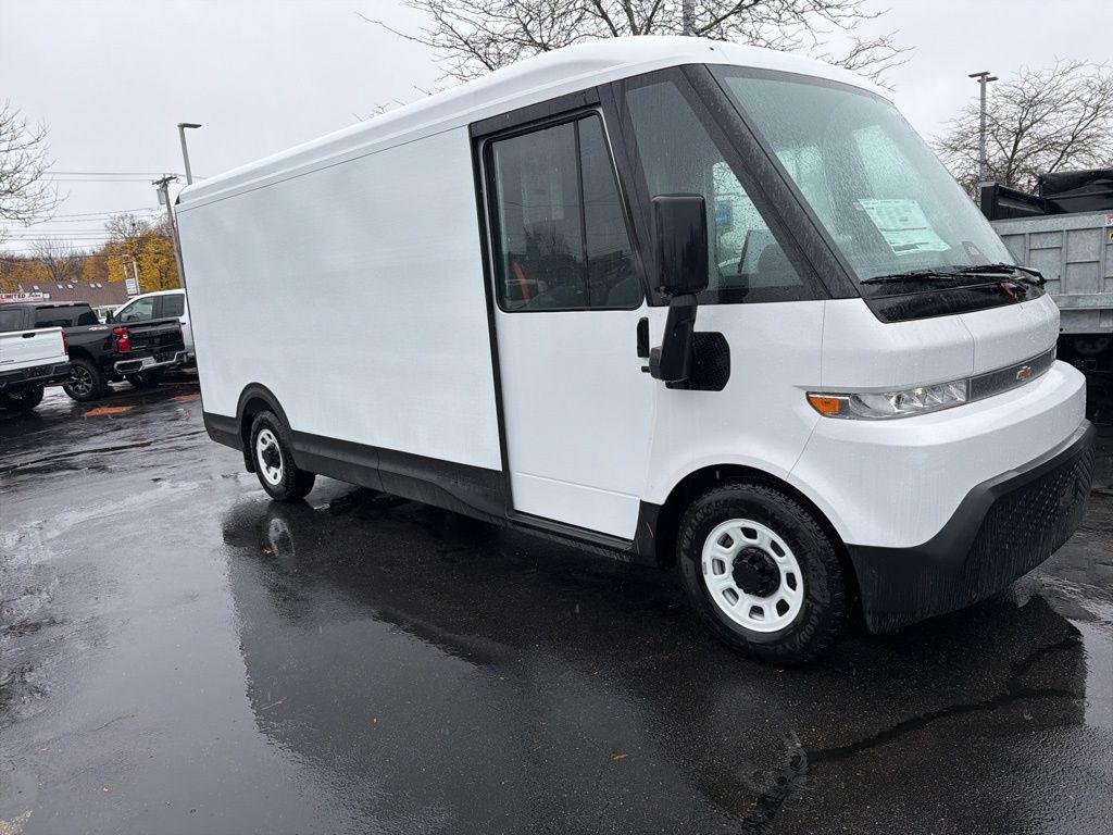 new 2025 Chevrolet BrightDrop 600 car