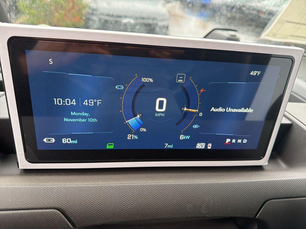 new 2025 Chevrolet BrightDrop 600 car