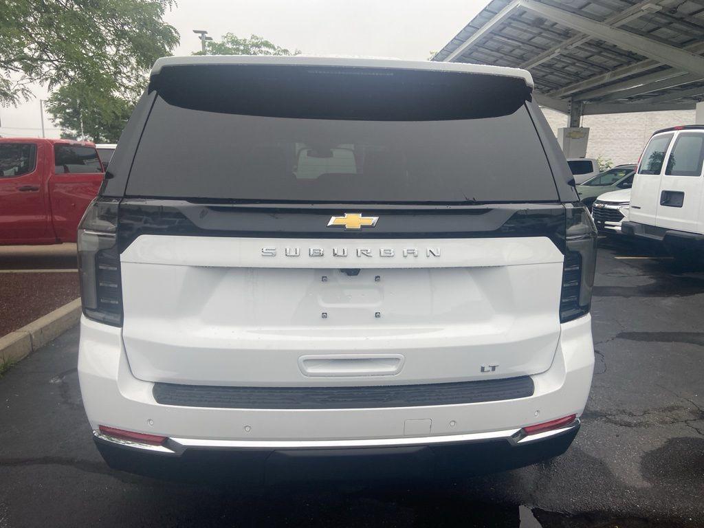 new 2025 Chevrolet Suburban car, priced at $75,875