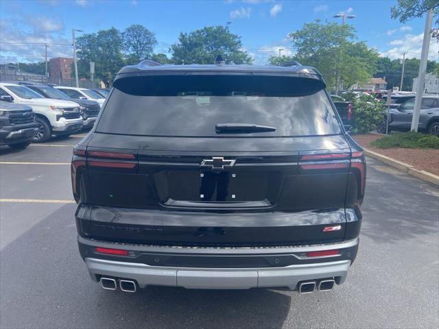 new 2025 Chevrolet Traverse car, priced at $51,660