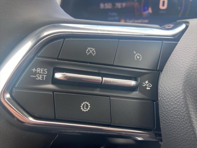 new 2025 Chevrolet Traverse car, priced at $51,660
